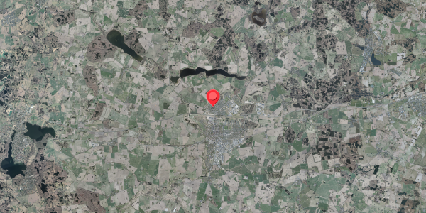Stomflod og havvand på Fredensvej 23, 4100 Ringsted