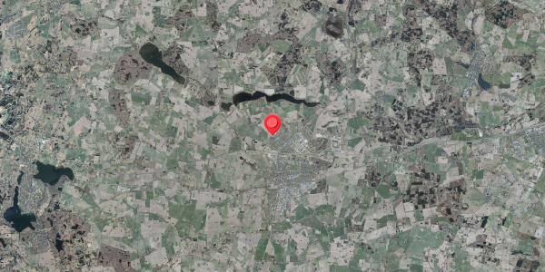 Stomflod og havvand på Fredensvej 36, 4100 Ringsted
