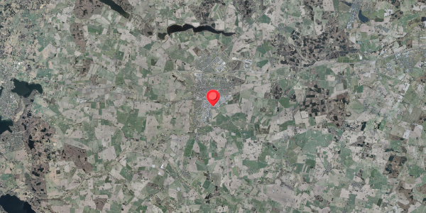 Stomflod og havvand på Frejasvej 1, 4100 Ringsted