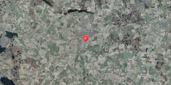Stomflod og havvand på Frejasvej 12, 4100 Ringsted