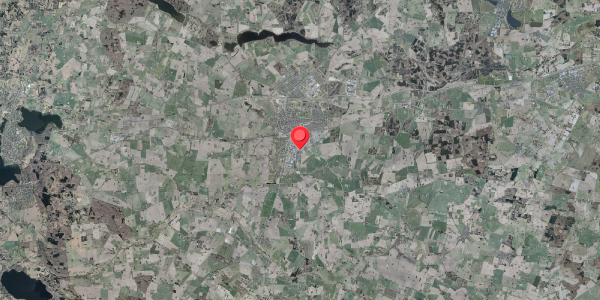 Stomflod og havvand på Frejasvej 18, 4100 Ringsted