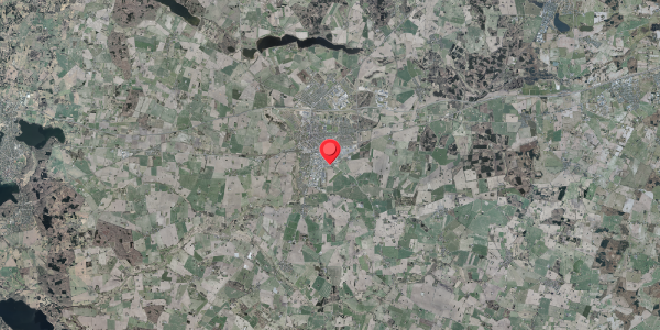 Stomflod og havvand på Frejasvej 27, 4100 Ringsted