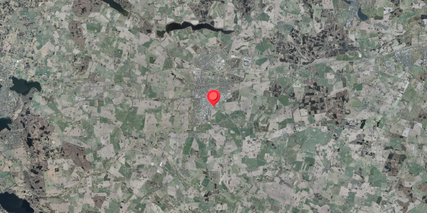 Stomflod og havvand på Frejasvej 33, 4100 Ringsted