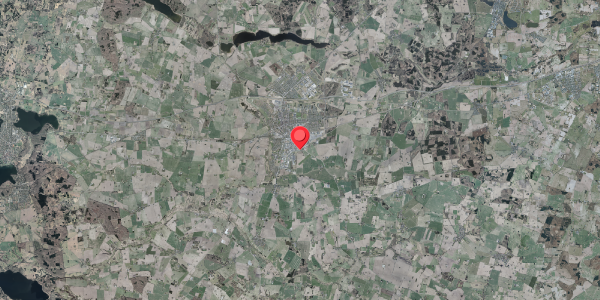 Stomflod og havvand på Frejasvej 35, 4100 Ringsted
