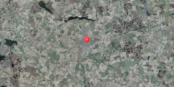 Stomflod og havvand på Fuglebakken 2, 4100 Ringsted