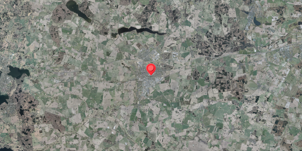 Stomflod og havvand på Fuglebakken 8, 4100 Ringsted