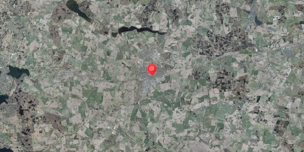 Stomflod og havvand på Fuglebakken 11, . , 4100 Ringsted