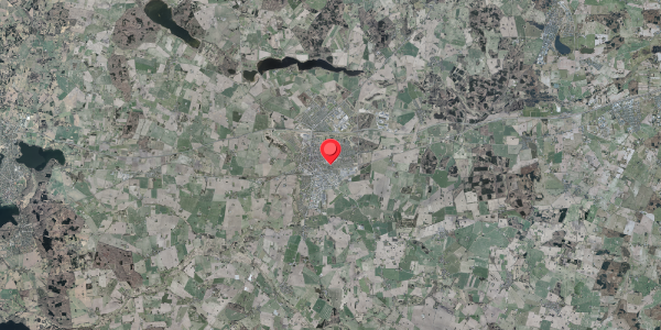Stomflod og havvand på Fuglebakken 14, . , 4100 Ringsted