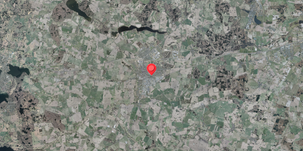Stomflod og havvand på Fuglebakken 20, . , 4100 Ringsted
