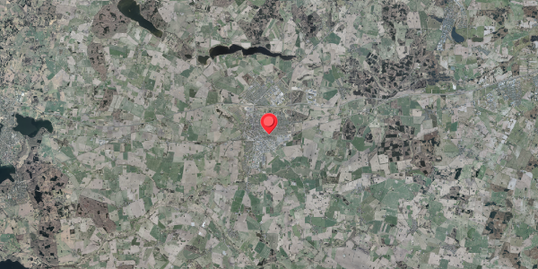 Stomflod og havvand på Fuglebakken 24, . , 4100 Ringsted