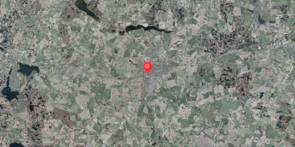 Stomflod og havvand på Fynsgade 18, 2. th, 4100 Ringsted