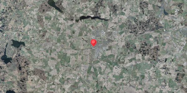 Stomflod og havvand på Fynsgade 20, 2. th, 4100 Ringsted
