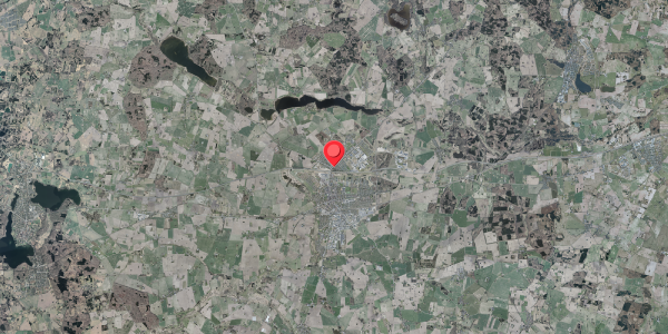Stomflod og havvand på Fælledvej 2, 4100 Ringsted