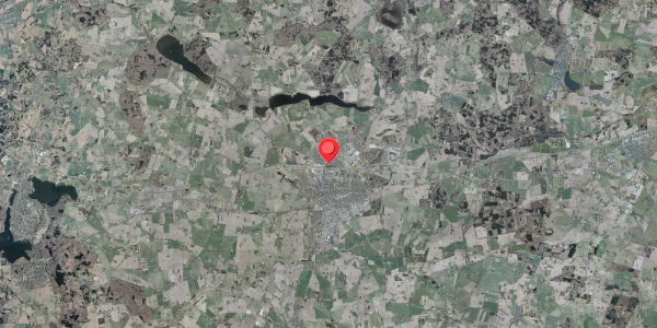 Stomflod og havvand på Fælledvej 13, 4100 Ringsted