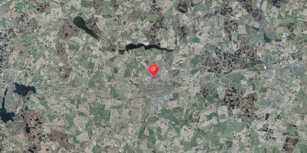 Stomflod og havvand på Fælledvej 15, . , 4100 Ringsted