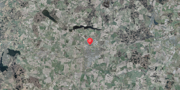 Stomflod og havvand på Fælledvej 25, . , 4100 Ringsted