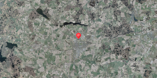 Stomflod og havvand på Fælledvej 31, . , 4100 Ringsted