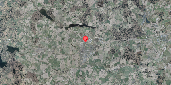 Stomflod og havvand på Fælledvej 34, . , 4100 Ringsted