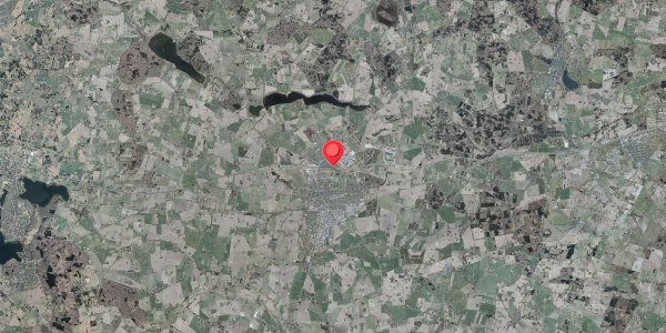 Stomflod og havvand på Fælledvej 56, . , 4100 Ringsted