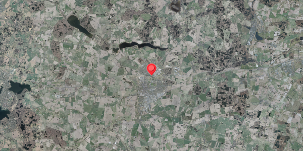Stomflod og havvand på Fælledvej 59, . , 4100 Ringsted