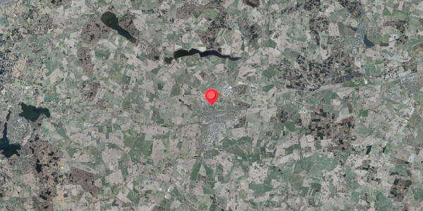 Stomflod og havvand på Garnisonen 16, 4100 Ringsted