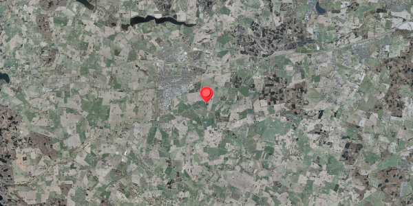Stomflod og havvand på Gilsagervej 20, 4100 Ringsted