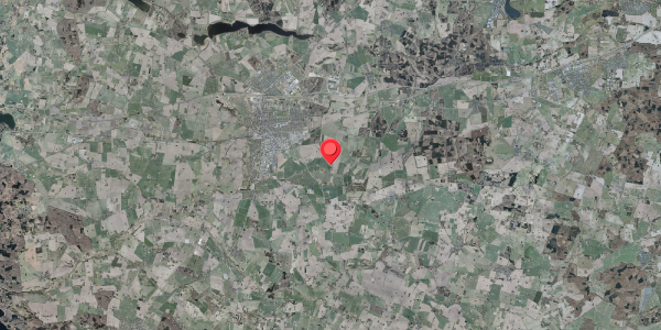 Stomflod og havvand på Gilsagervej 26, 4100 Ringsted
