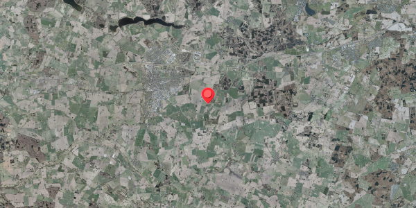 Stomflod og havvand på Gilsagervej 39B, 4100 Ringsted