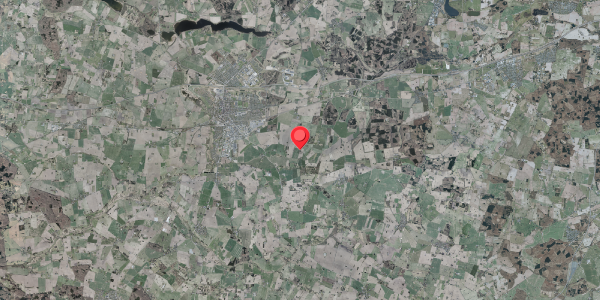 Stomflod og havvand på Gilsagervej 40, . , 4100 Ringsted