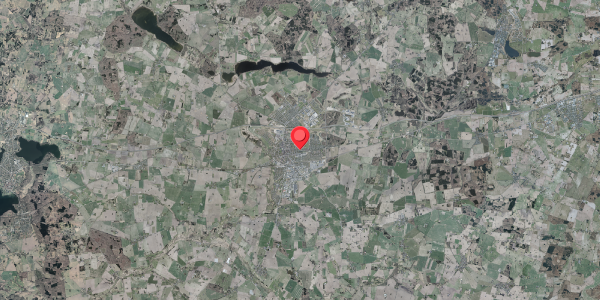 Stomflod og havvand på Gormsvej 5, 4100 Ringsted