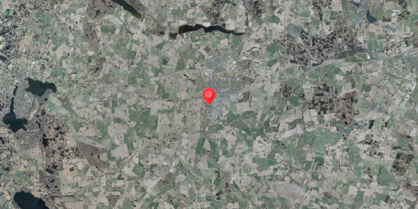 Stomflod og havvand på Granvej 8, 4100 Ringsted
