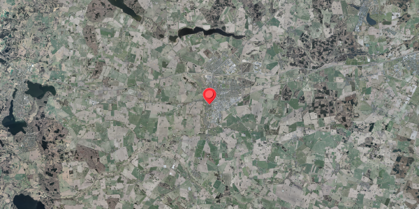 Stomflod og havvand på Gyvelvej 16, . , 4100 Ringsted