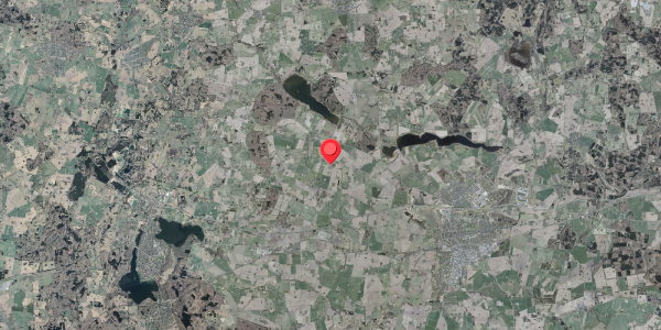 Stomflod og havvand på Gårdstofte 15, . , 4100 Ringsted