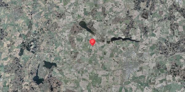 Stomflod og havvand på Gårdstofte 17, . , 4100 Ringsted