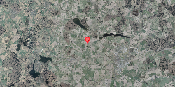 Stomflod og havvand på Gårdstofte 30, 4100 Ringsted