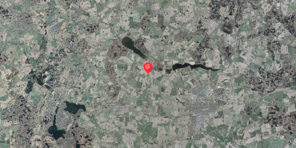 Stomflod og havvand på Gårdstofte 54, . , 4100 Ringsted