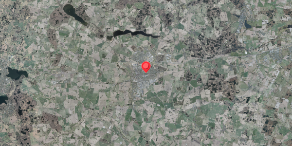 Stomflod og havvand på Haraldsvej 2, . , 4100 Ringsted