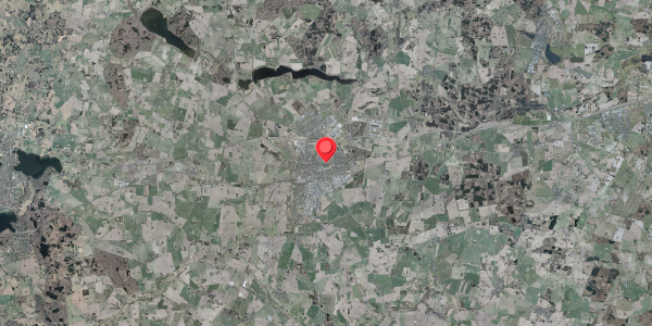 Stomflod og havvand på Haraldsvej 3, . , 4100 Ringsted