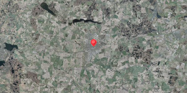 Stomflod og havvand på Haraldsvej 6, . , 4100 Ringsted