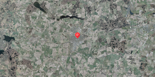Stomflod og havvand på Haraldsvej 10, . , 4100 Ringsted