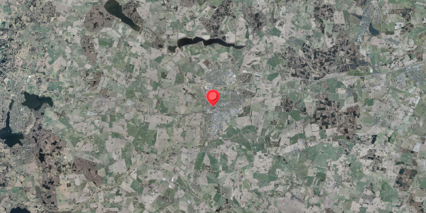 Stomflod og havvand på Harhoffs Alle 12, . , 4100 Ringsted