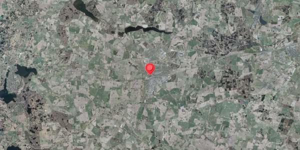 Stomflod og havvand på Harhoffs Alle 15, 4100 Ringsted