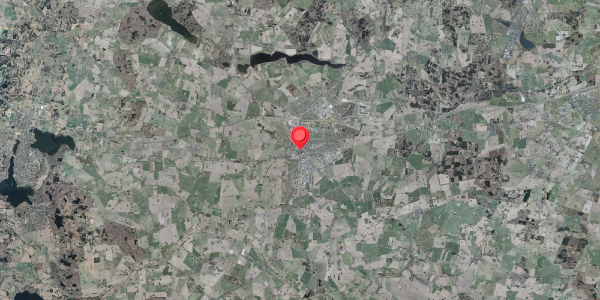 Stomflod og havvand på Harhoffs Alle 16, . , 4100 Ringsted
