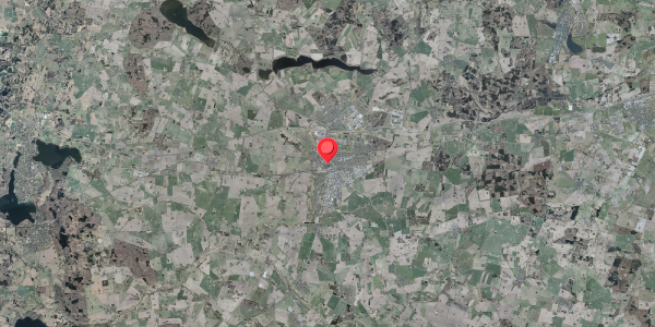 Stomflod og havvand på Harhoffs Alle 17, . , 4100 Ringsted