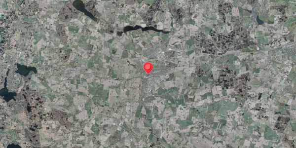 Stomflod og havvand på Harhoffs Alle 18, . , 4100 Ringsted