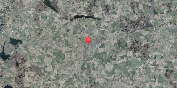 Stomflod og havvand på Harhoffs Alle 22, . , 4100 Ringsted