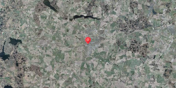 Stomflod og havvand på Harhoffs Alle 23, . , 4100 Ringsted