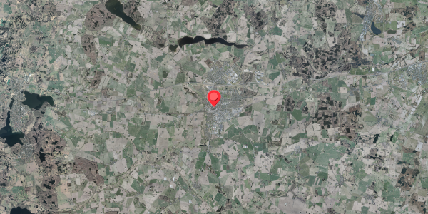 Stomflod og havvand på Harhoffs Alle 26, . , 4100 Ringsted