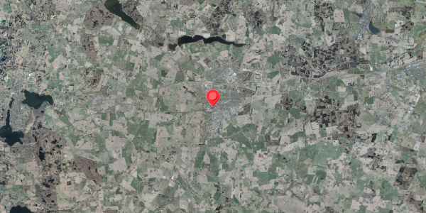 Stomflod og havvand på Harhoffs Alle 31, . , 4100 Ringsted