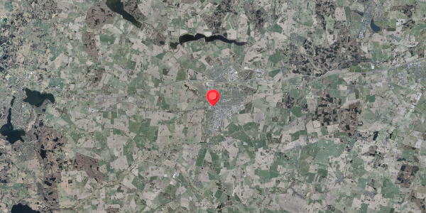 Stomflod og havvand på Harhoffs Alle 40, . , 4100 Ringsted